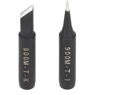 Dedra Grot lutowniczy miedziany 0,5mm i 5,0mm do ded7543, 2 vnt.