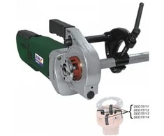 DEDRA Elektrinis vamzdžių sriegiklis 1/2" - 1 1/4" DED7511 1800W