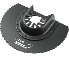 Dedra Pusiau apvalus diskas medienai HCS skersmuo 87cm