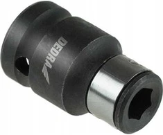 Dedra Smūginis adapteris 1/2'' - 8mm (dantytas)