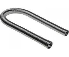 Dedra Sprężyna Išorinė spyruoklė PEX vamzdžiams lenkti, 16 mm skersmens, 60 cm ilgio