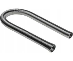 Dedra Sprężyna Išorinė spyruoklė PEX vamzdžiams lenkti, 20 mm skersmens, 60 cm ilgio