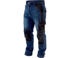 Dedra Kelnes dinsai dydis XXL denim 280gm2