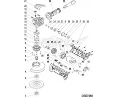 Dedra Włącznik Jungiklis Jiaben MSB-1113C 20A 36V DC