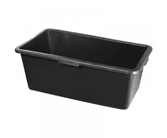 Dedra Statybine vonele staiakampe 80l