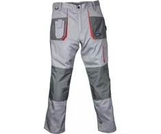 Dedra Apsaugines kelnes dydis XL56 pilkas Comfort line tankumas 190gm2