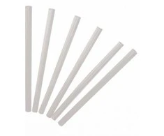Dedra Kliju strypeliai 1kg Permatomas skr 112mm ilg 200mm
