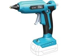 Dedra Akumulatora limes pistole 18V