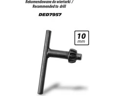 Dedra Grtuvo griebtuvo raktas 10 mm