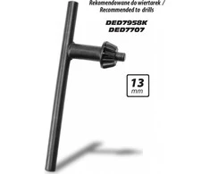 Dedra Grtuvo griebtuvo raktas 13 mm