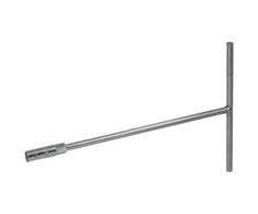 Dedra Tformos raktas 400x13 mm eiakampe galvute CrV