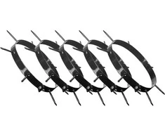 Dedra Volo spygliai kpl 5 vnt