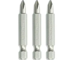 Dedra Atsuktuvo antgaliu komplektas Phillips PH123x50mm blisteris