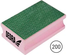 Dedra Deimantinis poliravimo blokas 200