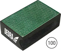 Dedra Deimantinis poliravimo blokas 100