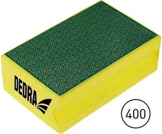 Dedra Deimantinis poliravimo blokas 400