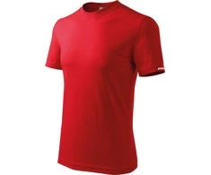 Dedra Vyriki markineliai XXXL raudoni 100 medvilne