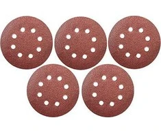 Dedra lifavimo diskas 125 mm 40 gr lipukas kompl 5 vnt