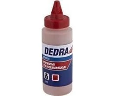Dedra Kreida ymejimui 115g raudonas
