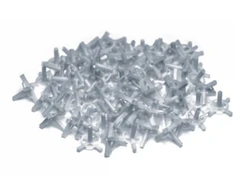 Dedra Kryeliai skirti glazuros su laikikliu dejimui 30mm 100vnt