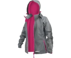 Kurtka Moterika softshell striuke dyd L96poliesteris4elastanas