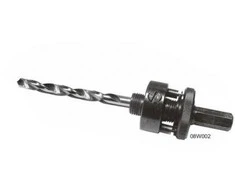Grąžtas Dedra Grimo karuneles BIMETAL laikyklis 32168mm su grtu