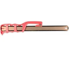Dedra Rankena su dvipusiu pjuklu metalui ir medienai 300x25x06mm