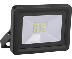 Dedra Sieninis viestuvas SLIM 10W SMD LED IP65