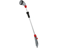 Dedra Lanca Teleskopinis purškimo antgalis 71–100 cm, 8 funkcijų