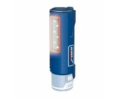 Dedra Įkraunamas žibintuvėlis 12V LED 300LM 0*AH