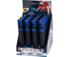 Dedra ibintuvelis 2W COB LED 05W LED pailginamas su elementais
