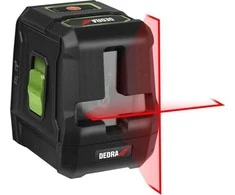 Dedra Kryminis lazeris raudonas