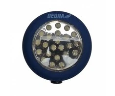 Dedra ibintas 24 LED pakabinamasmagnetas min Usakymas 12 vnt