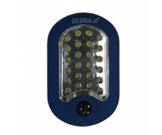 Dedra ibintas 243 LED pakabinamasmagnetas min Usakymas 12 vnt