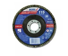 Dedra Veduoklinis lifavimo diskas lapelinis lifavimo diskas 115x22mm 120