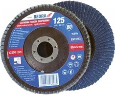 Dedra Veduoklinis lifavimo diskas lapelinis lifavimo diskas 125x22mm 36