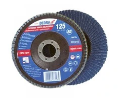 Dedra Veduoklinis lifavimo diskas lapelinis lifavimo diskas 125x22mm80