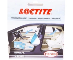 Dedra Loctite drėgmės sugėriklis 2x50g