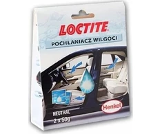 Dedra Loctite drėgmės sugėriklis 2x50g