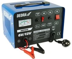 Dedra Sroves lygintuvas 612V 12100Ah