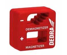 Dedra Magnetyzerdemagnetyzer Magnetizer/demagnetizer antgaliams ir atsuktuvų antgaliams