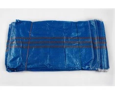 Dedra Statybinis maias PP 50x85 cm 65 gm2 baltas 80 L