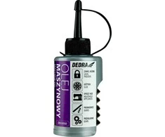 Dedra Mainine alyva 60 ml silfonas