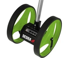 Dedra Matavimo ratas apimtis 99999m du ratai kuriu skersmuo 159mm