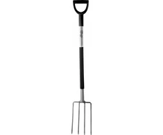 Dedra Kasimo akes metalinis kotas D tipo plastikine rankena 122cm