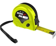 Dedra Rulete 3mx16mm 2stop