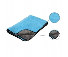 Dedra Ręcznik Mikropluošto rankšluostis automobiliui džiovinti 60x90cm, 700g/m2