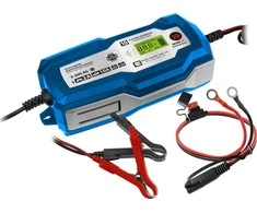 Dedra Mikroprocesorinis lygintuvas 10A6V12V 3200AhLCD LFP