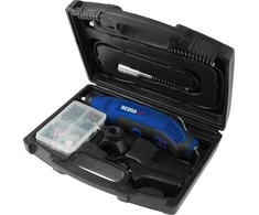 Dedra Mini lifuoklis 170W rinkinys su aksesuarais 44 vnt lagaminas