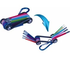 Dedra Multitool Dviračio daugiafunkcis įrankių rinkinys CRV